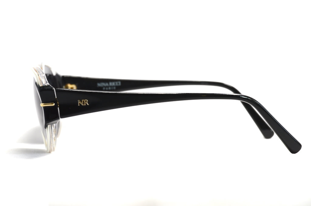 Nina Ricci 2407 Women's Designer Sunglasses - UV Protection & Polarized Lenses for Outdoor Fashion & Summer Travel