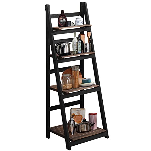 4-tier Black&brown