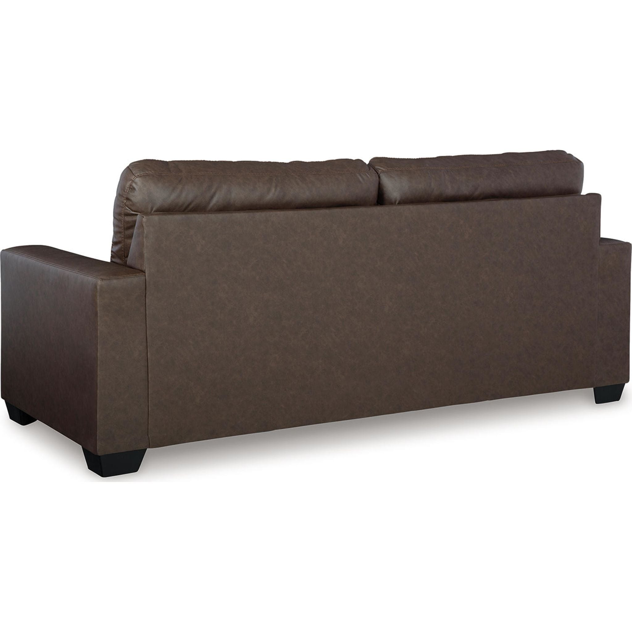 Barlin Mills Sofa - Modern Comfortable Couch for Living Room, Lounge & Office - Soft Fabric Upholstered Sectional with Sturdy Frame - Perfect for Relaxing, Entertaining & Small Spaces
