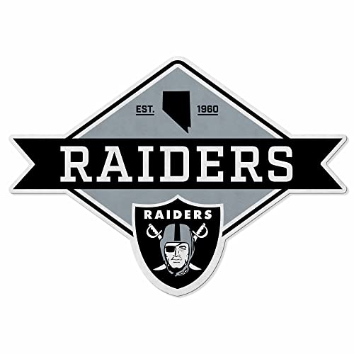 NFL Football Diamond Shape Cut Pennant - Soft Felt Team Banner for Home Decor, Living Room & Game Room - Easy to Hang Wall Decor for Football Fans & Sports Enthusiasts