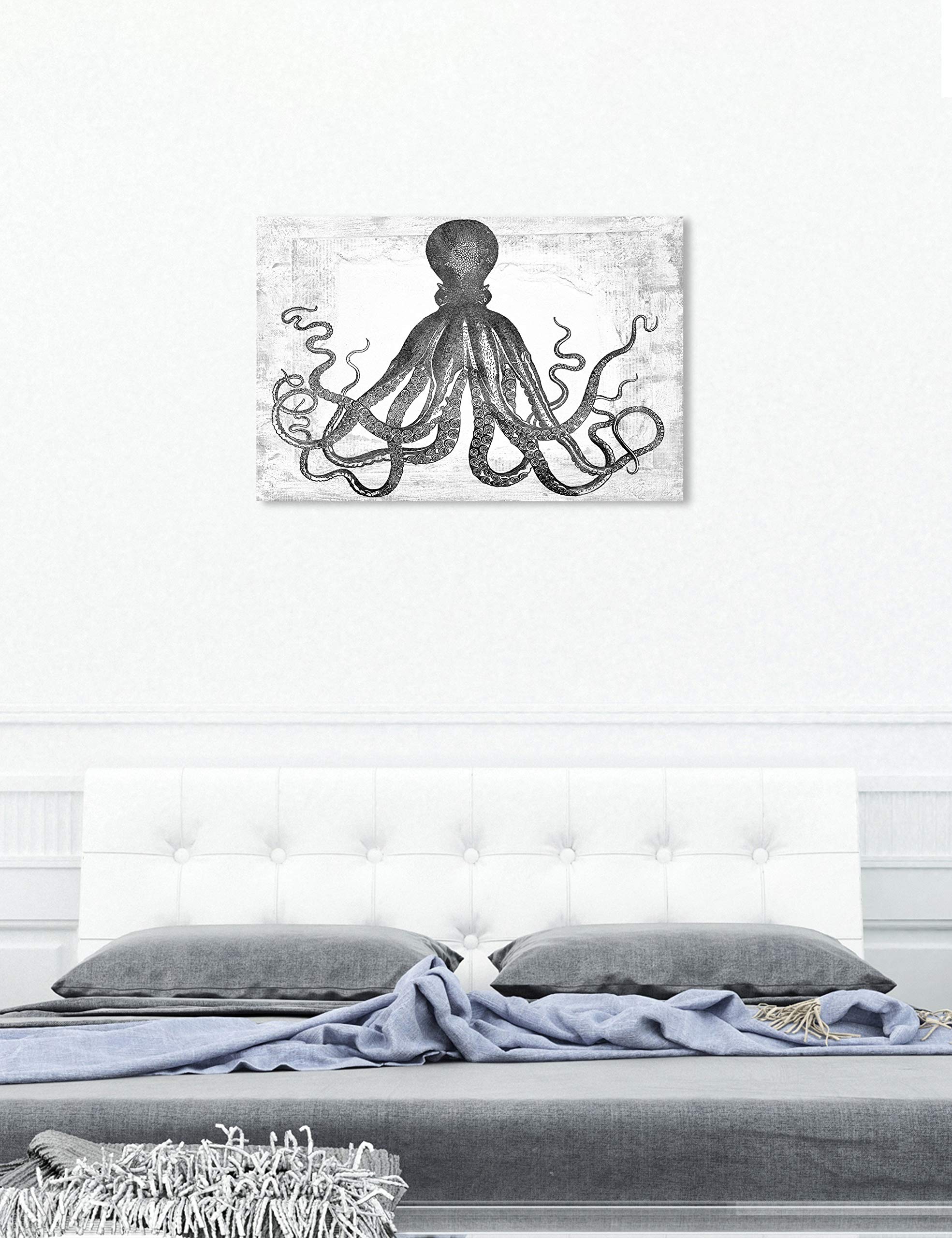 Oliver Gal Artist Co. Nautical Wall Art Canvas Print - 45