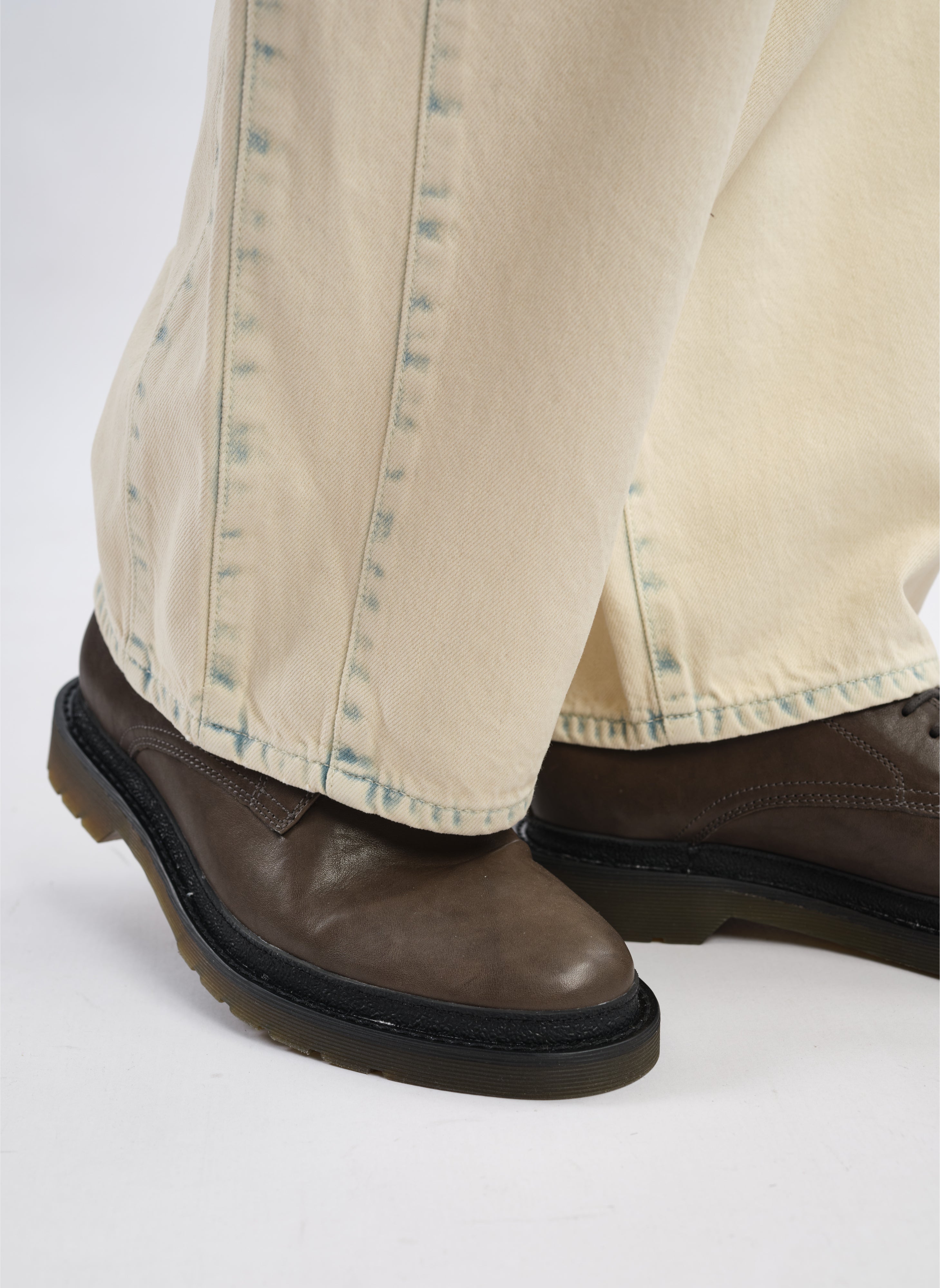 Premium Genuine Leather Derby Shoes for Men - Classic Comfort & Style - Perfect for Business, Casual & Formal Occasions