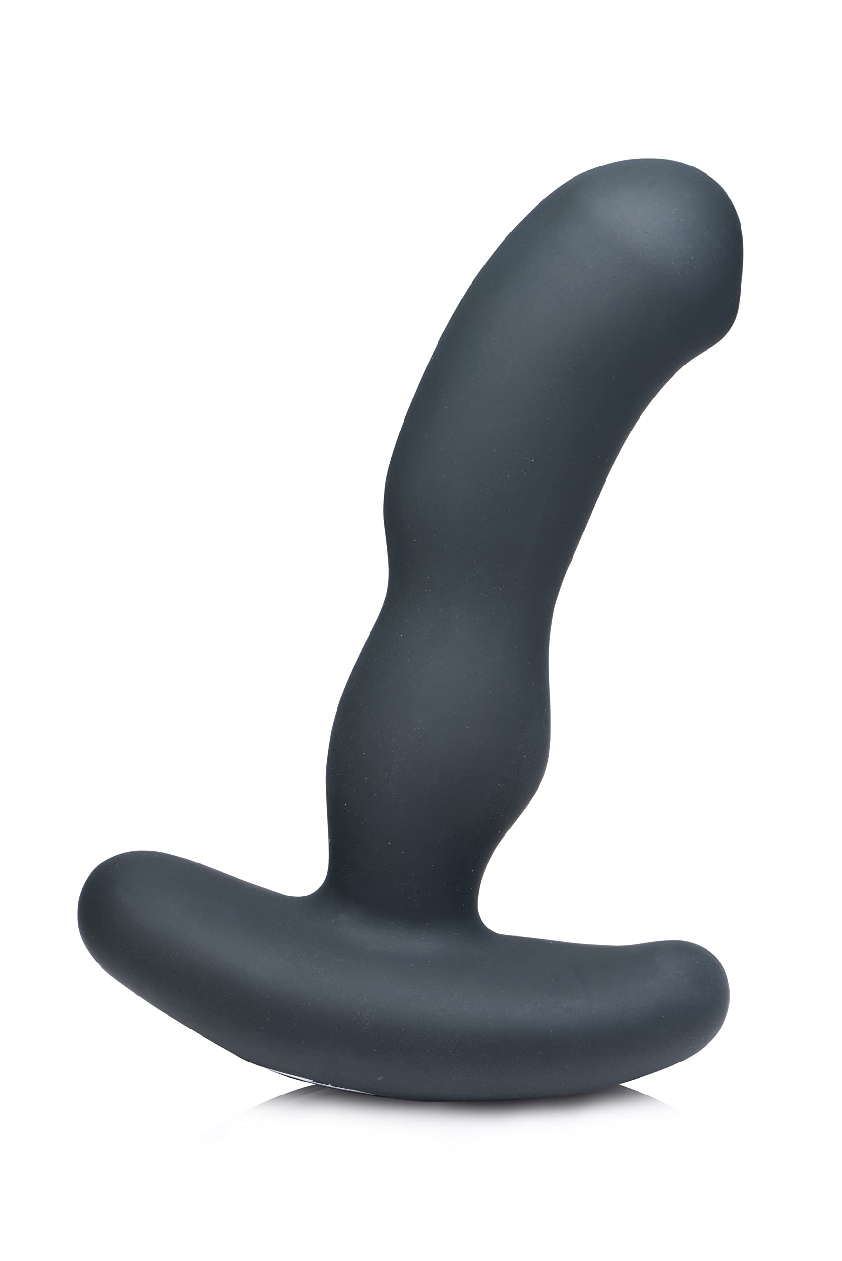 Lynx 7X Prostate Massager with Rotating Beads - Powerful G-Spot & P-Spot Stimulator for Men - Rechargeable Waterproof Adult Toy for Solo Play & Couples Use