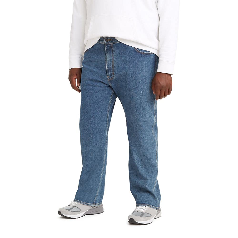 Levi's Men's Western Fit Cowboy Jeans for Men - Classic Denim Pants in Regular & Big & Tall Sizes | Perfect for Rodeo, Ranch Work & Casual Western Style