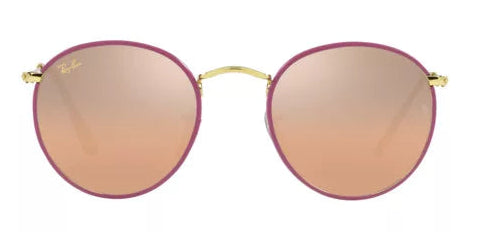 Original RayBan Aviator RB3447JM 91963E 50mm Sunglasses - Polarized UV Protection for Driving, Travel & Outdoor Activities