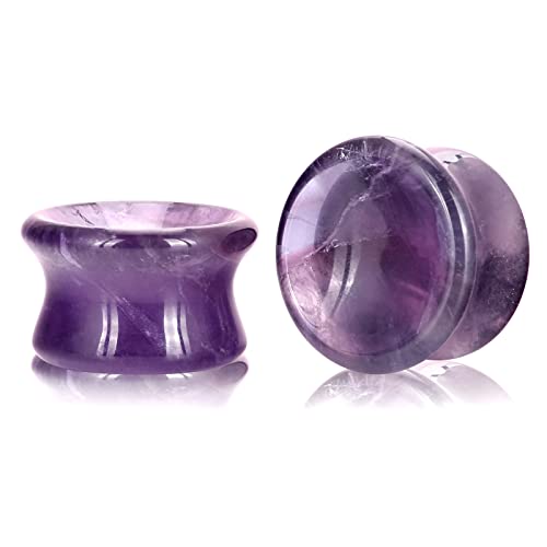 Amethyst-concave style