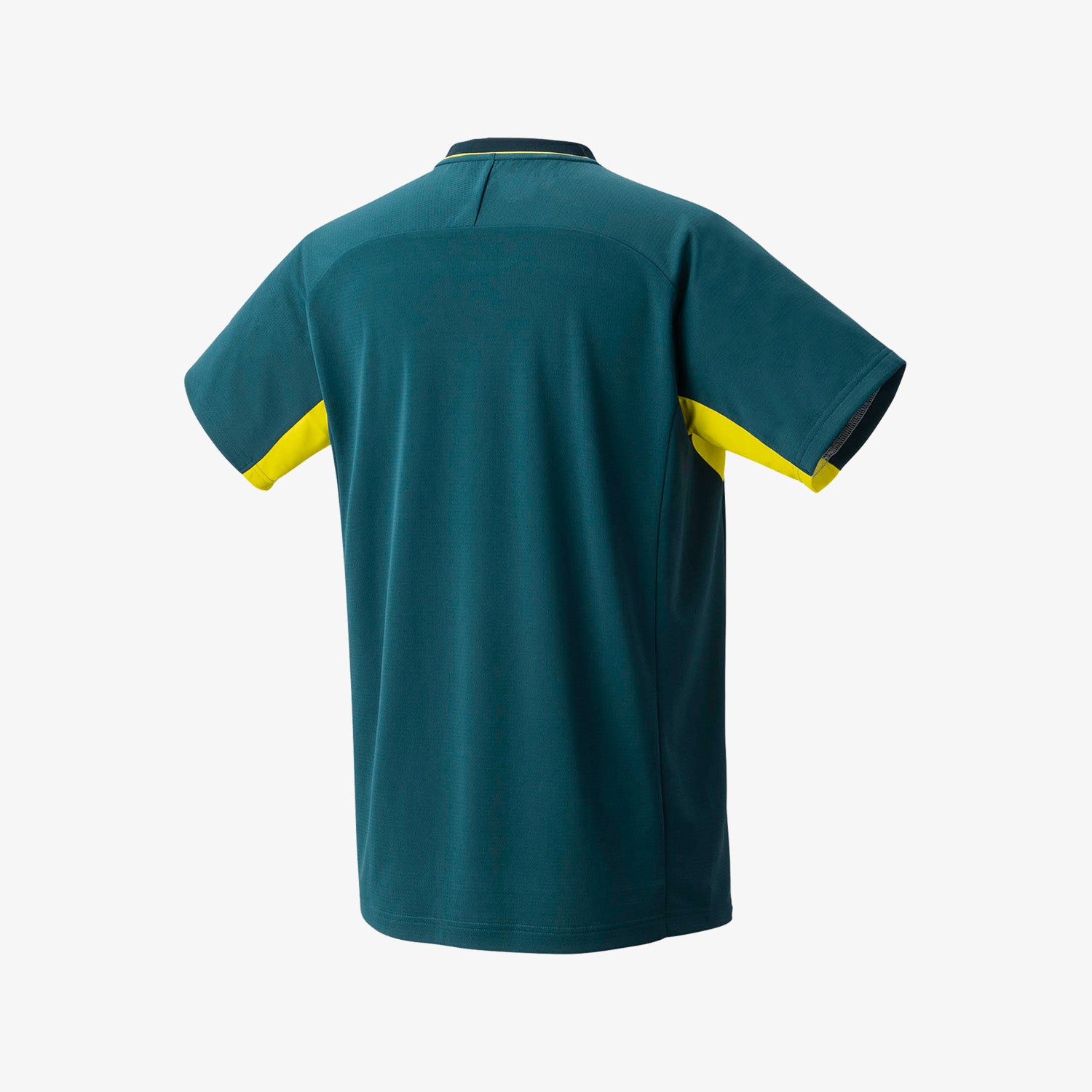 Yonex Men's Crew Neck Tournament Tennis Shirt 10568NSK (Night Sky) - Breathable Performance Top for Competitive Play & Casual Wear