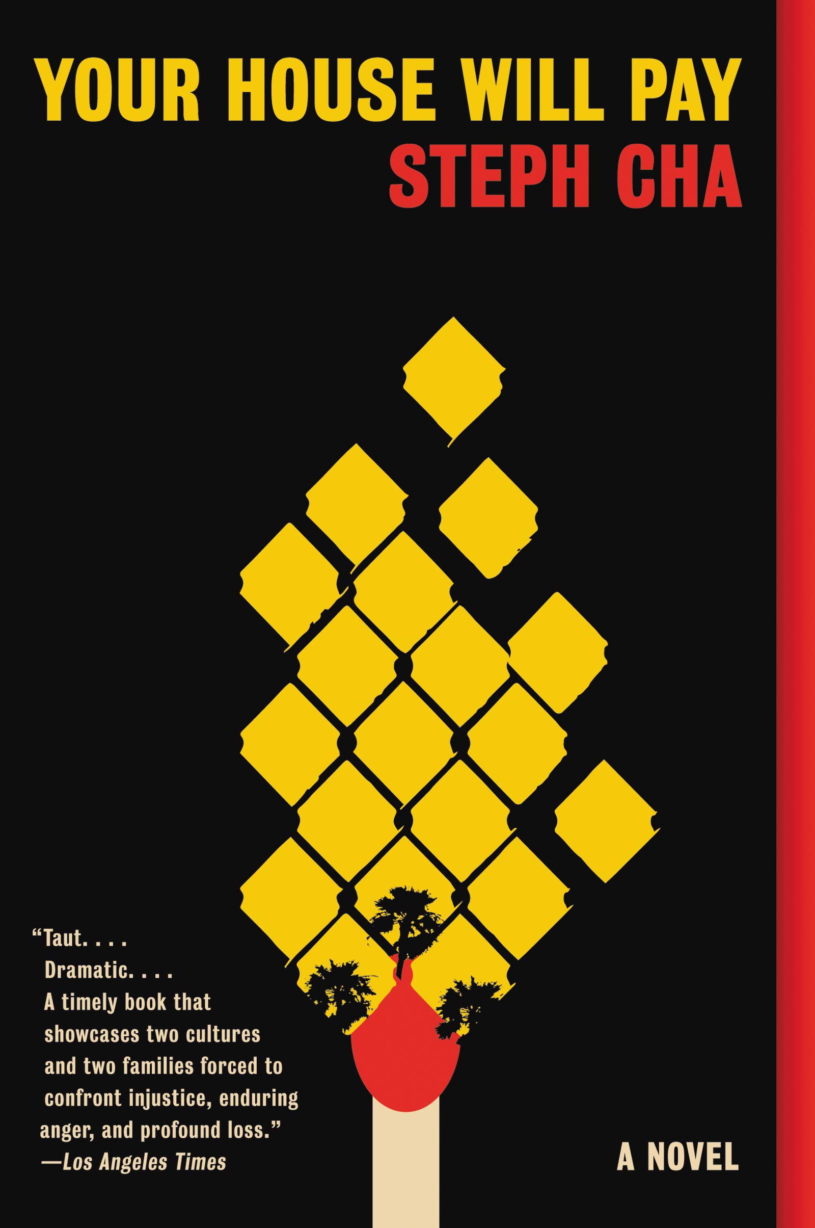 Your House Will Pay: A Thrilling Crime Novel - Perfect for Book Clubs & Mystery Lovers
