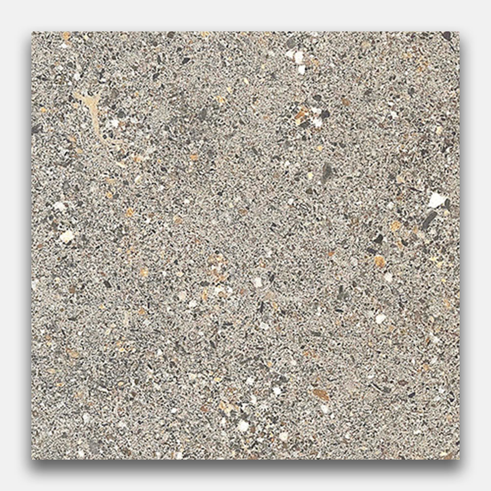 Premium 300x300mm Light Grey Matte Porcelain Tile - Perfect for Bathroom, Kitchen & Flooring - Atlanta Collection