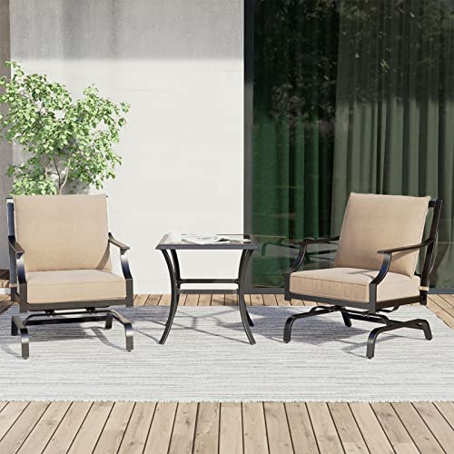 Beige-3pcs