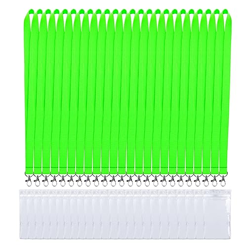 Neon Green 24