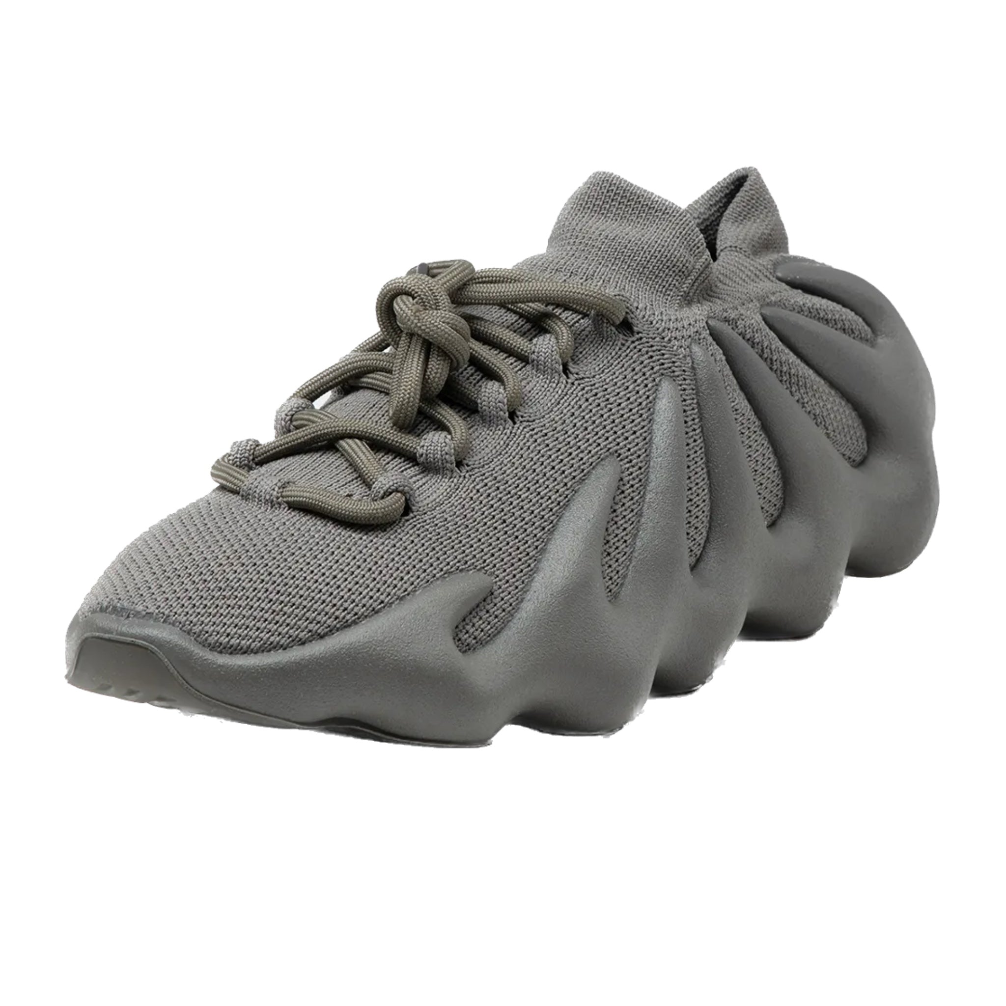 Adidas Yeezy 450 Stone Grey Sneakers - Men's Lightweight Running Shoes for Gym & Streetwear Fashion
