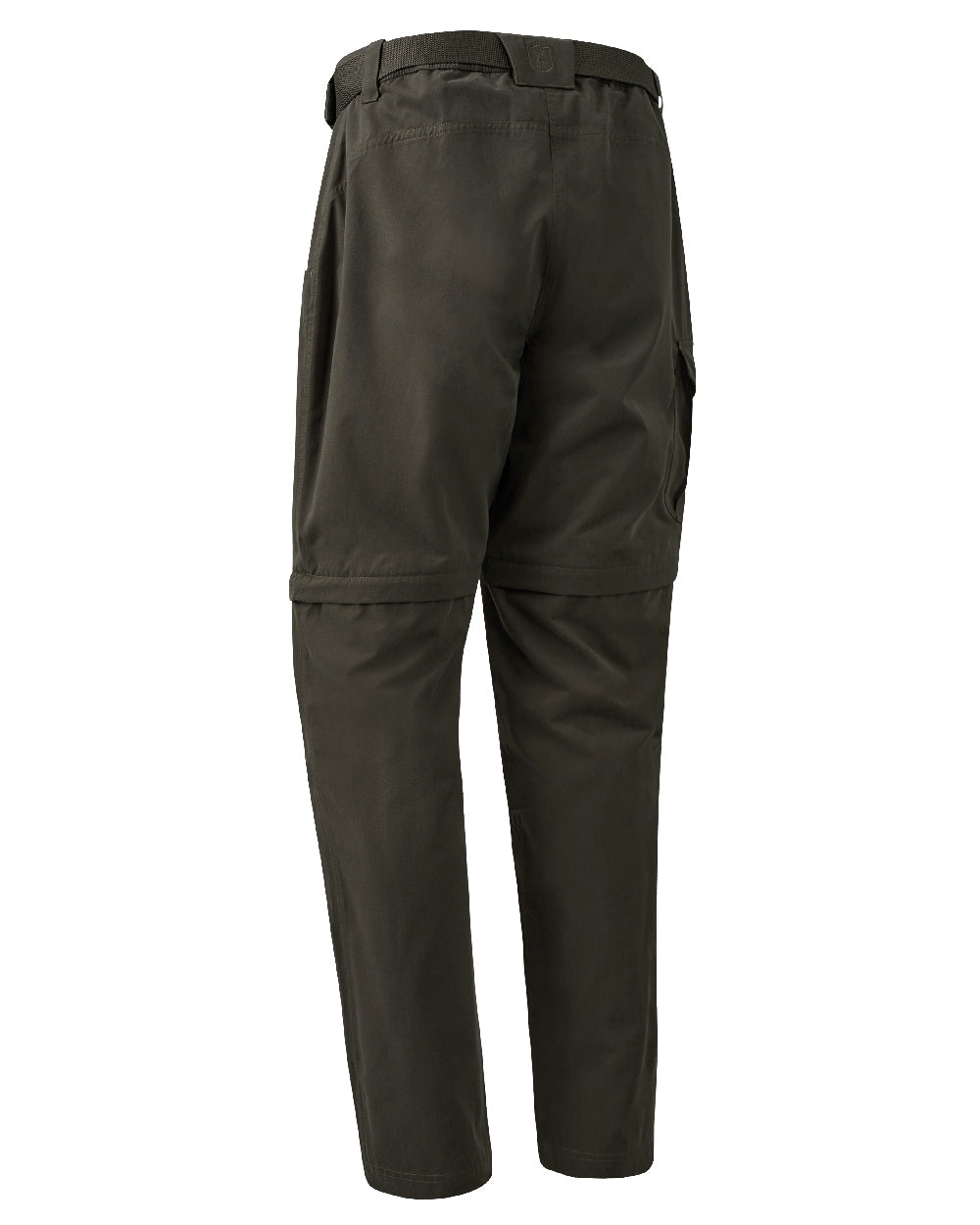 Deerhunter Women's Zip-Off Convertible Hiking Pants - Quick-Dry Outdoor Adventure Trousers for Camping & Travel