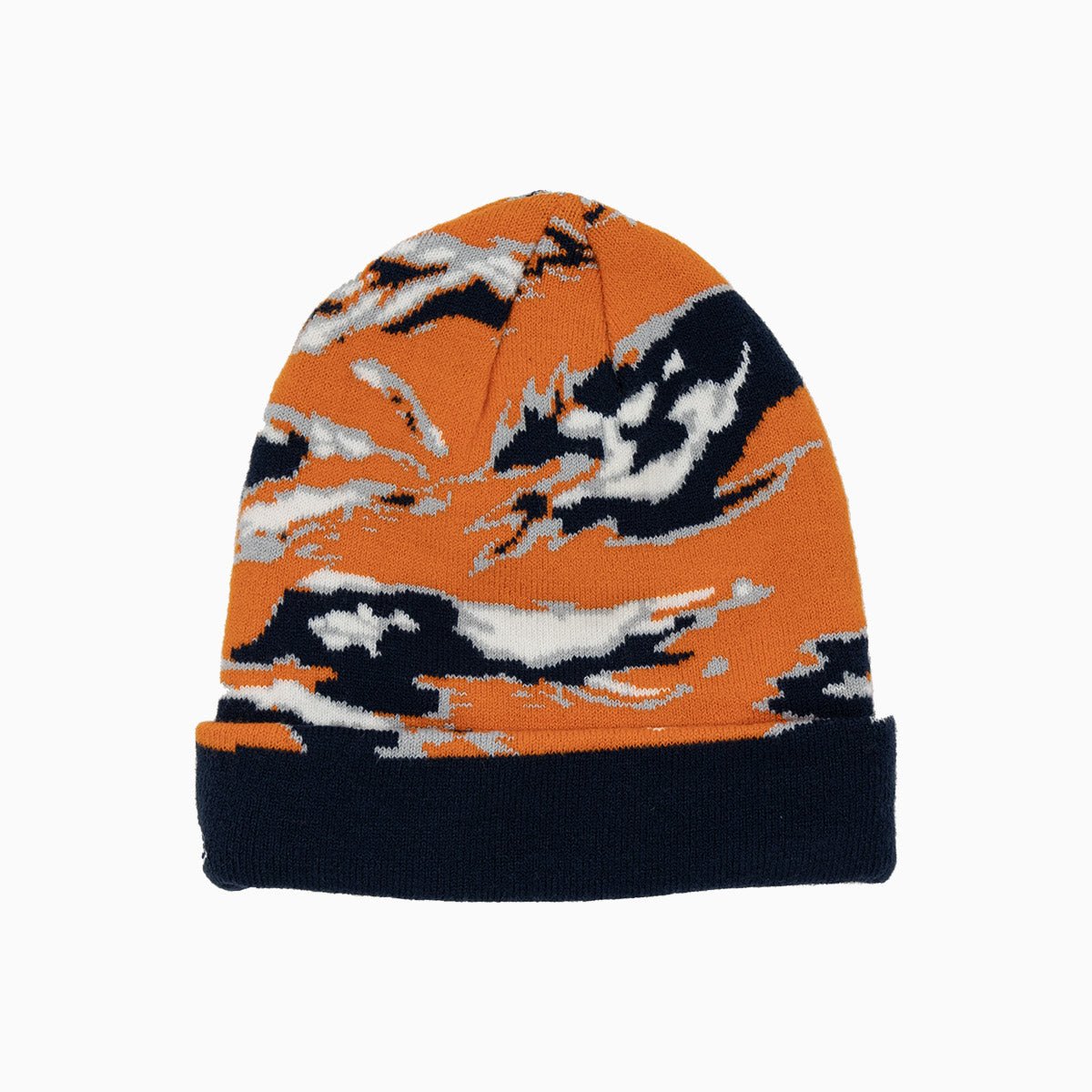 Denver Broncos NFL Knit Beanie Hat for Men & Women - Warm Winter Skull Cap for Football Fans - Perfect for Game Day, Outdoor Activities & Cold Weather