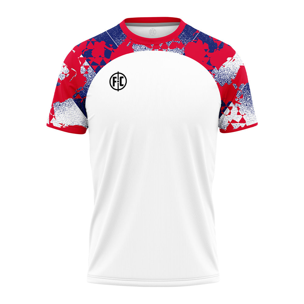 Custom FC Sub Shell Jersey - Personalized Soccer Jersey for Fans & Players - Perfect for Matches, Training & Fan Support