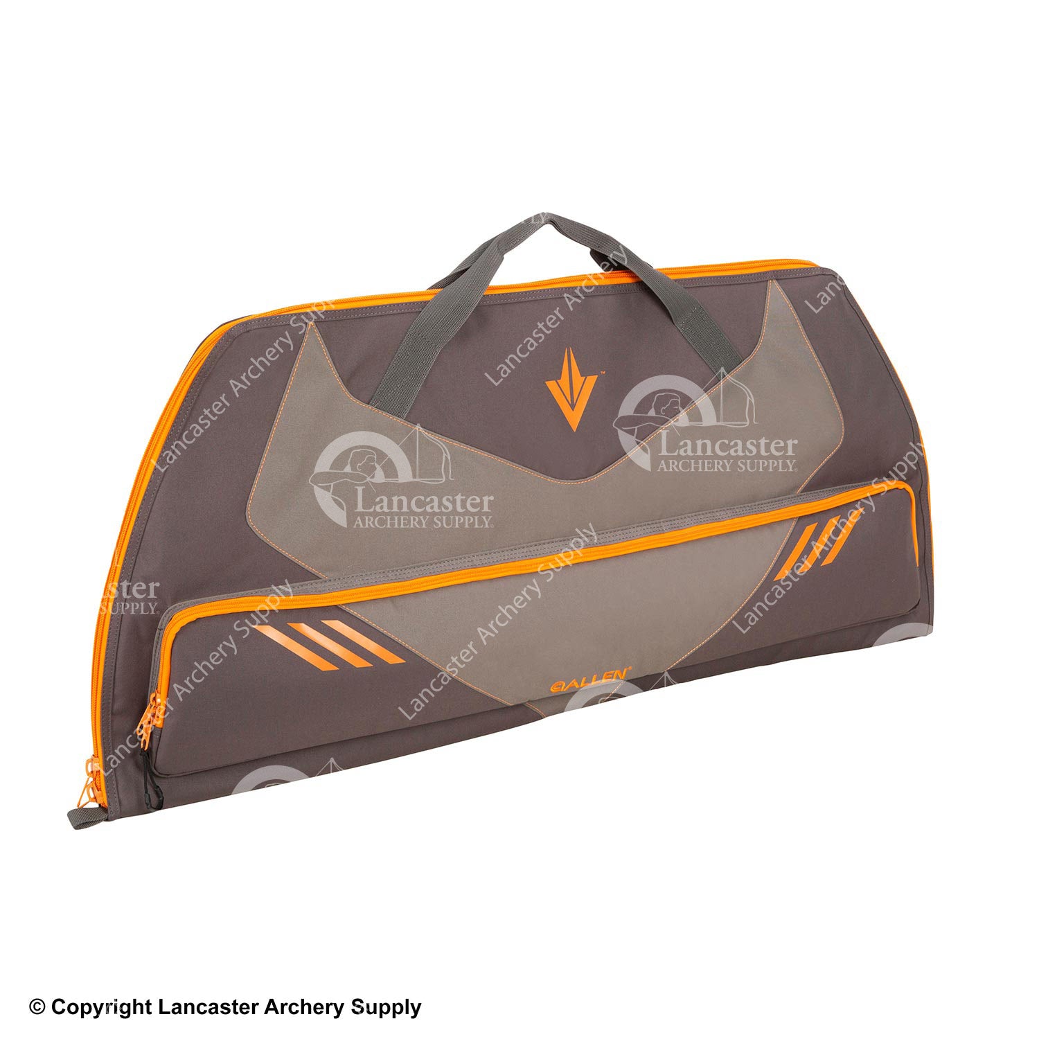 Allen Castor Soft Compound Bow Case - Durable Archery Bow Storage for Hunting & Target Practice - Perfect for Travel & Outdoor Adventures