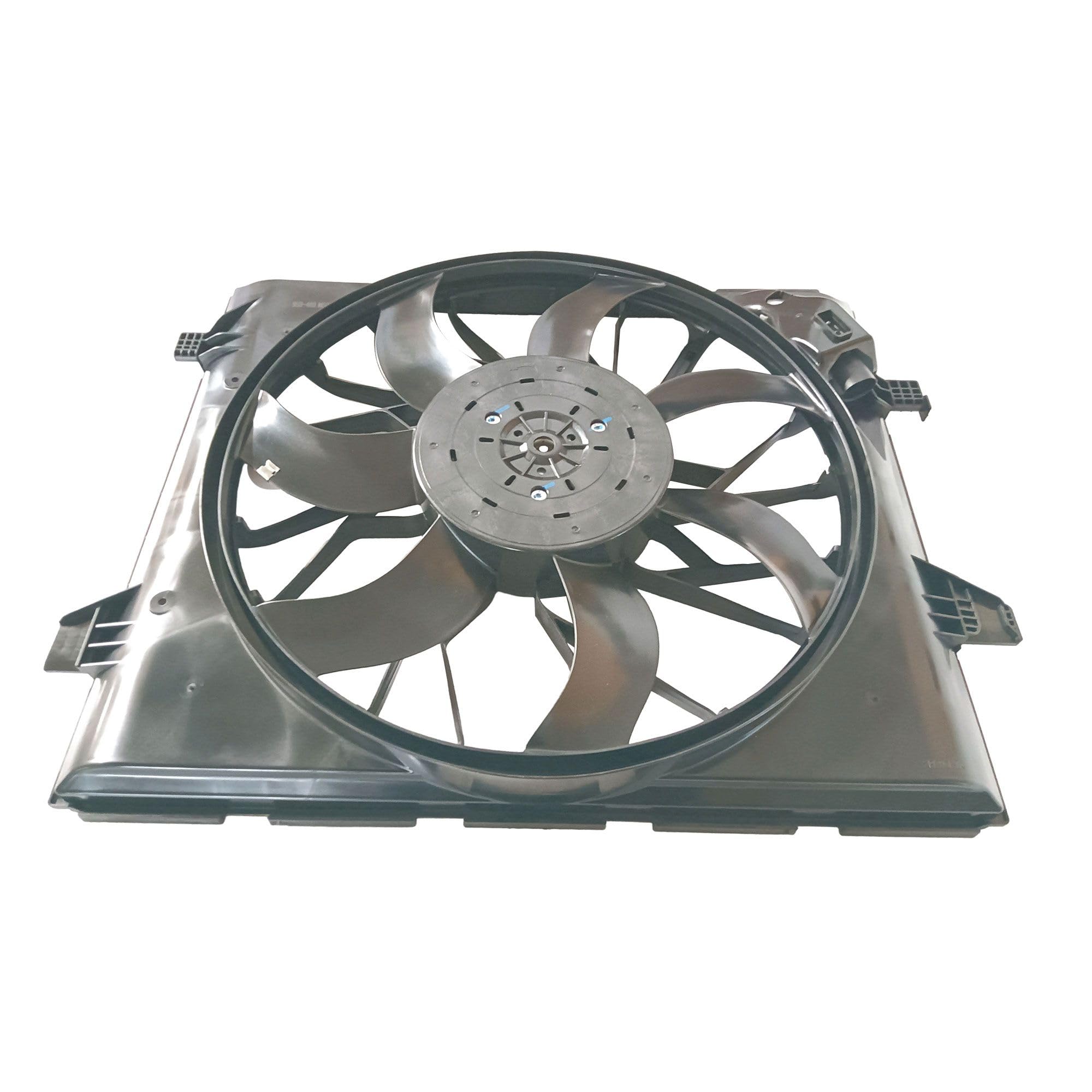2014-2021 Dodge Durango & Jeep Grand Cherokee Engine Cooling Fan Assembly 621-600 - High Performance Replacement Part for Overheating Prevention & Optimal Engine Cooling