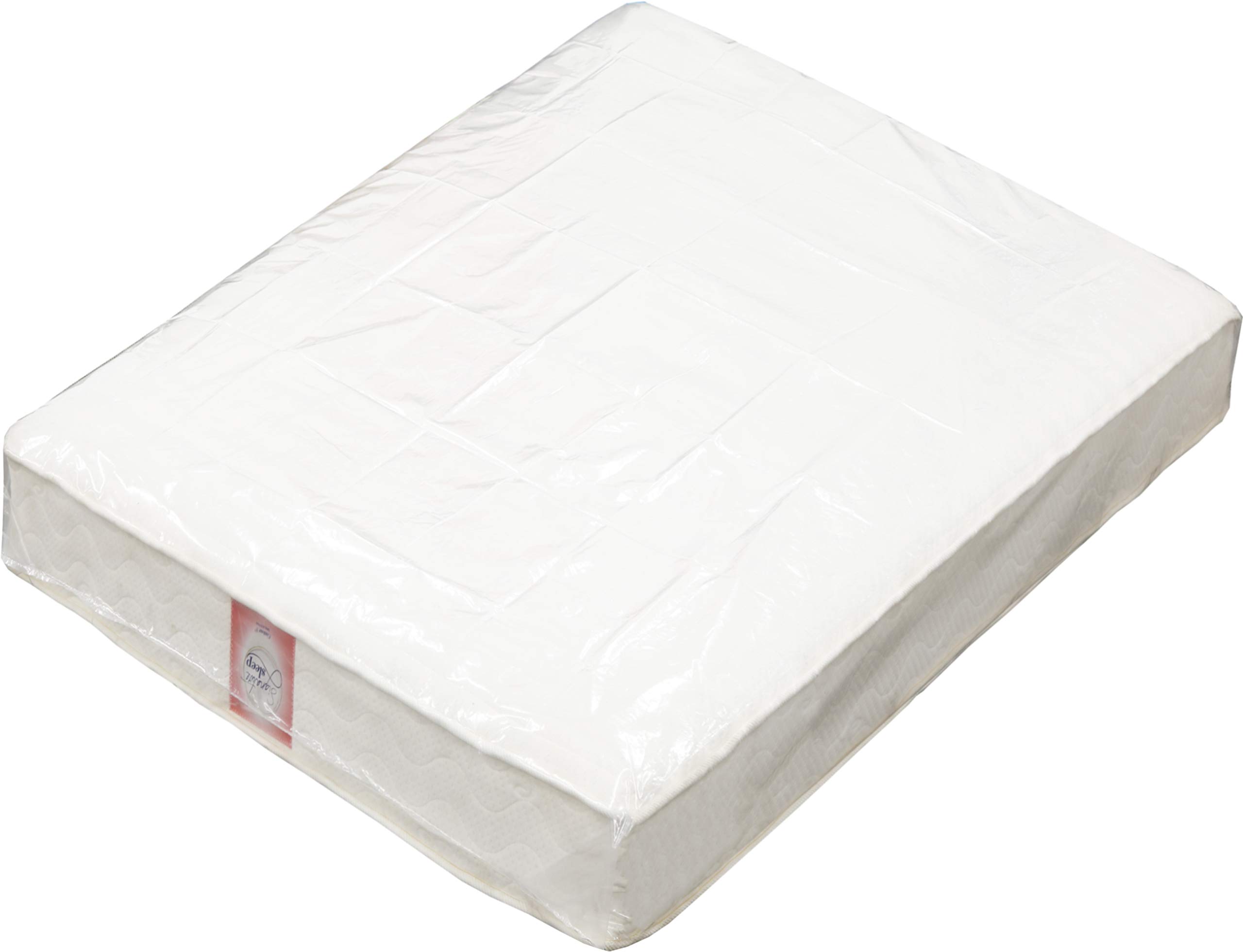Queen Size Mattress Bag - Waterproof & Dustproof Storage Cover for Moving & Long-Term Protection | Simple Houseware