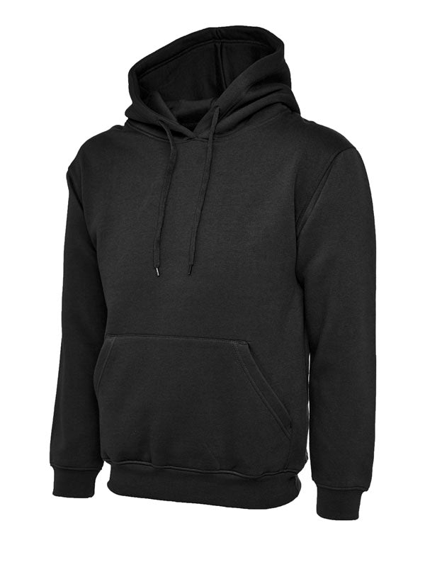 UC502 Classic Hooded Sweatshirt for Men & Women | Soft Cotton Pullover Hoodie | Casual Streetwear, Loungewear & Outdoor Activities