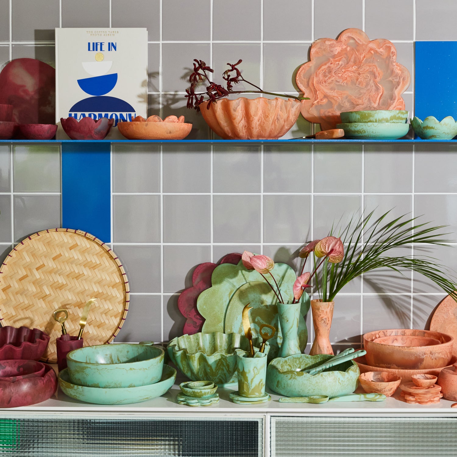 Authentic Medina Platter with Artichoke – Premium Mediterranean Appetizer for Parties, Dinners & Entertaining