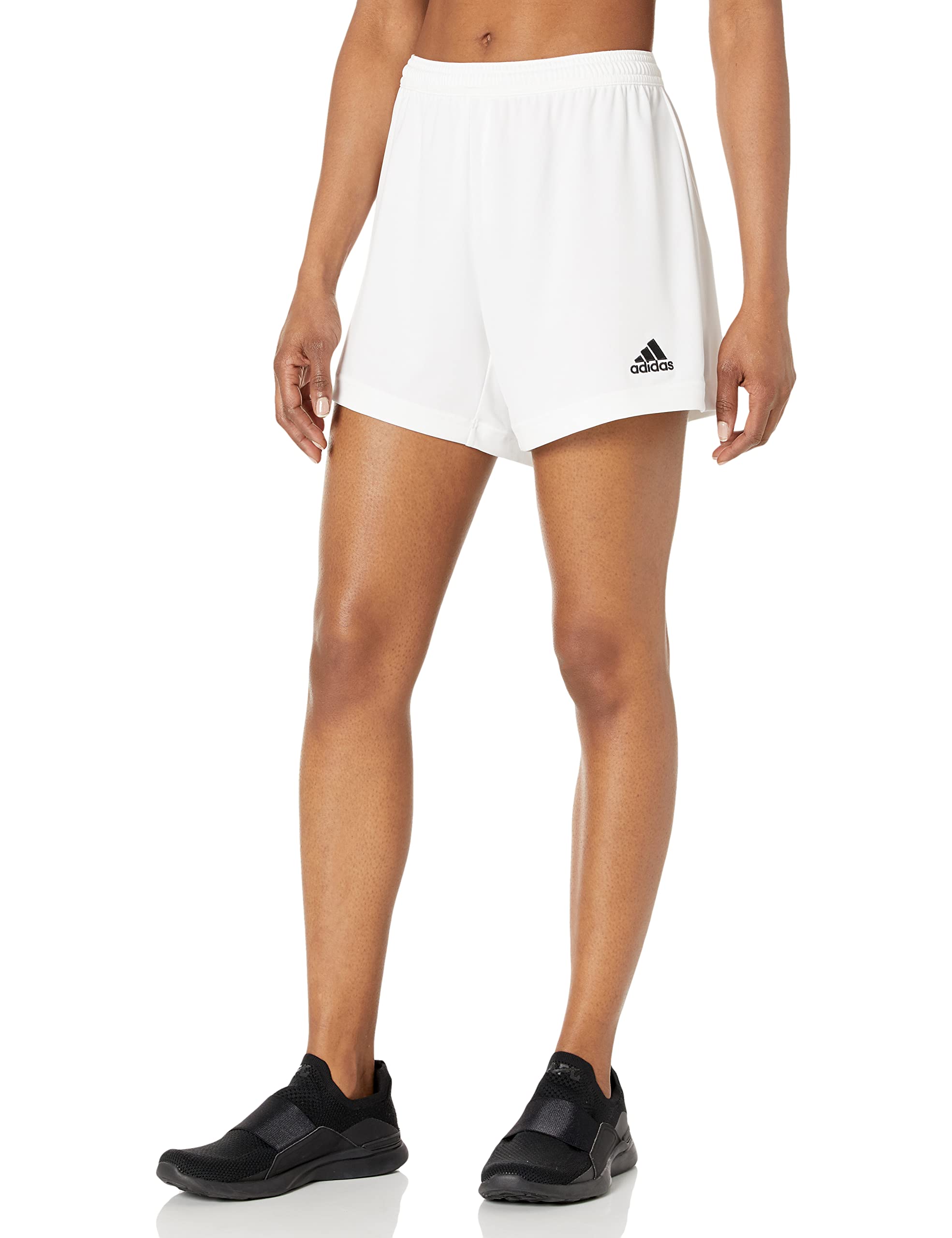 adidas Women's Entrada 22 Running Shorts - Lightweight Workout Shorts for Women - Gym, Jogging & Yoga Athletic Wear