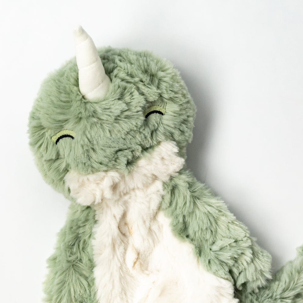 Cozy Narwhal Snuggler Plush Blanket - Soft & Warm Cuddling Companion for Kids & Adults | Perfect for Bedtime, Movie Nights & Relaxation