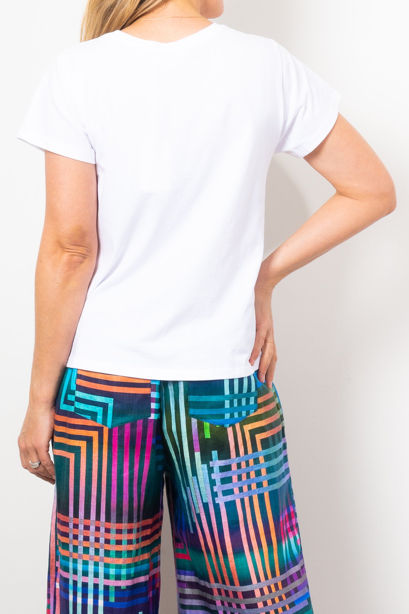 Elk A Line Tee - Women's Flattering Casual T-Shirt for Everyday Wear | Perfect for Work, Weekend & Travel Outfits