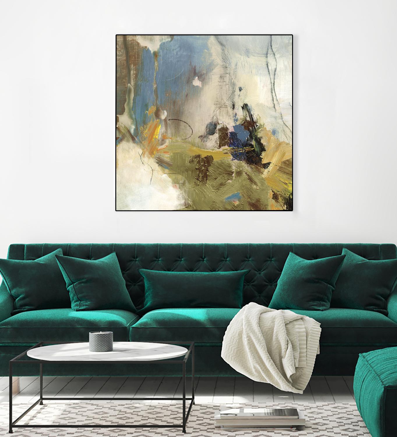 Crashing Waves I - Premium Ocean Wave Wall Art Print - Coastal Home Decor for Living Room, Bedroom & Office - Perfect Beach House Gift Idea
