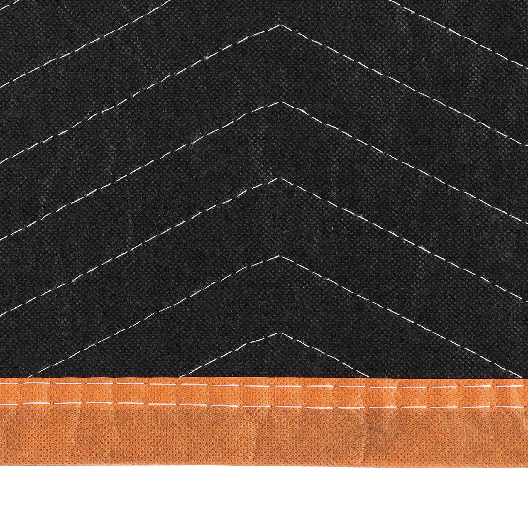 Heavy Duty Moving Blankets 72 x 40 Inch - 27 lb/dz Quilted Furniture Pads for Shipping & Moving (Pack of 18) - Protect Sofas, Mattresses & Appliances During Transport & Storage