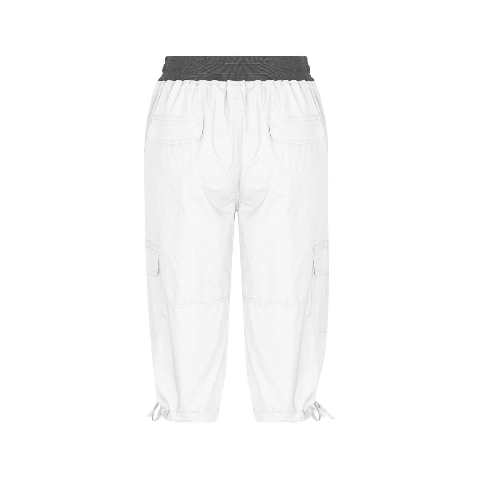 Lightweight Summer Pants for Women - Outdoor Casual Sports Trousers with Pockets | Perfect for Hiking & Travel