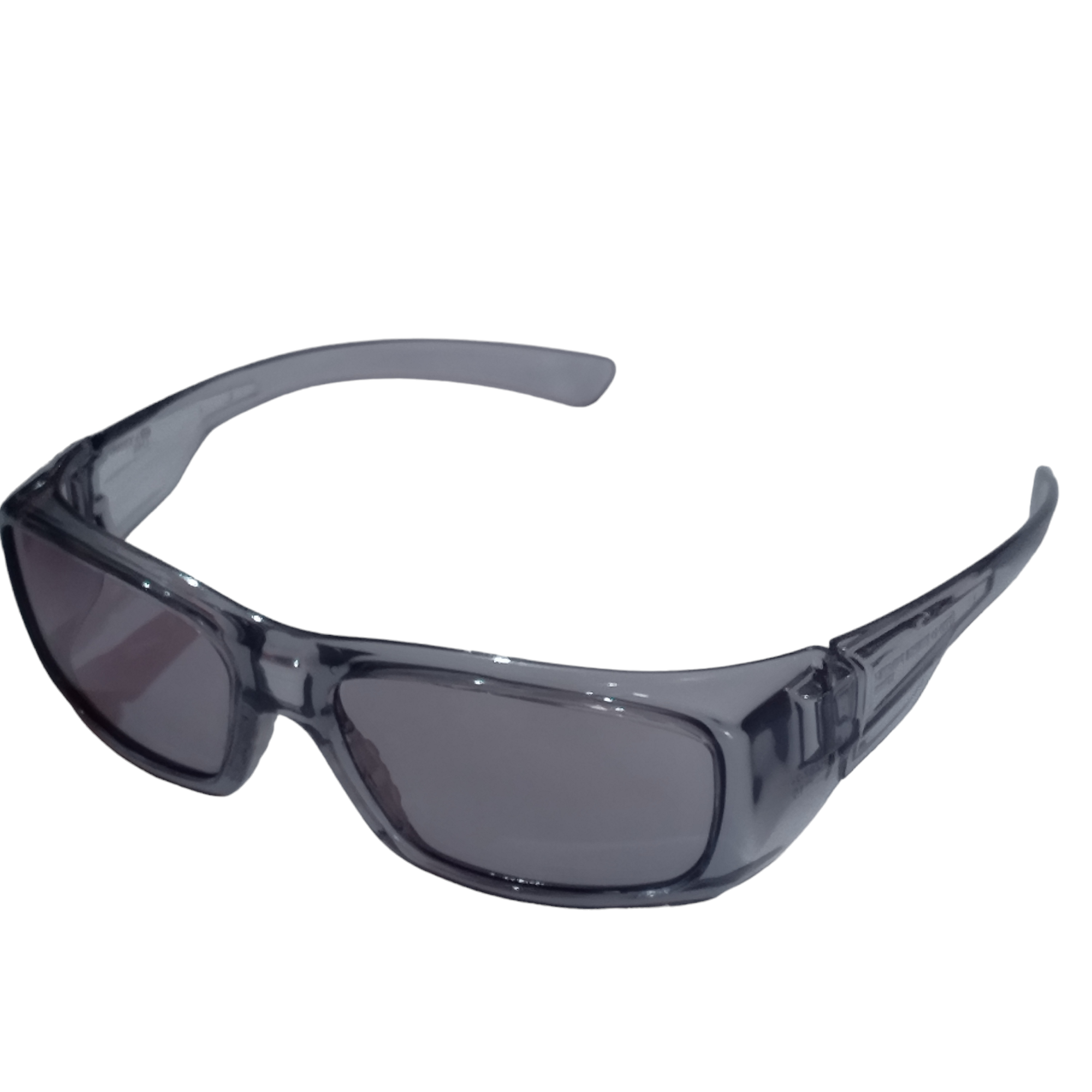 Pyramex Emerge Gray Photochromic Safety Glasses - Clear to Dark Lens for Day & Night Use - ANSI Z87.1 Certified Protective Eyewear for Work, Outdoor, and Sports Activities