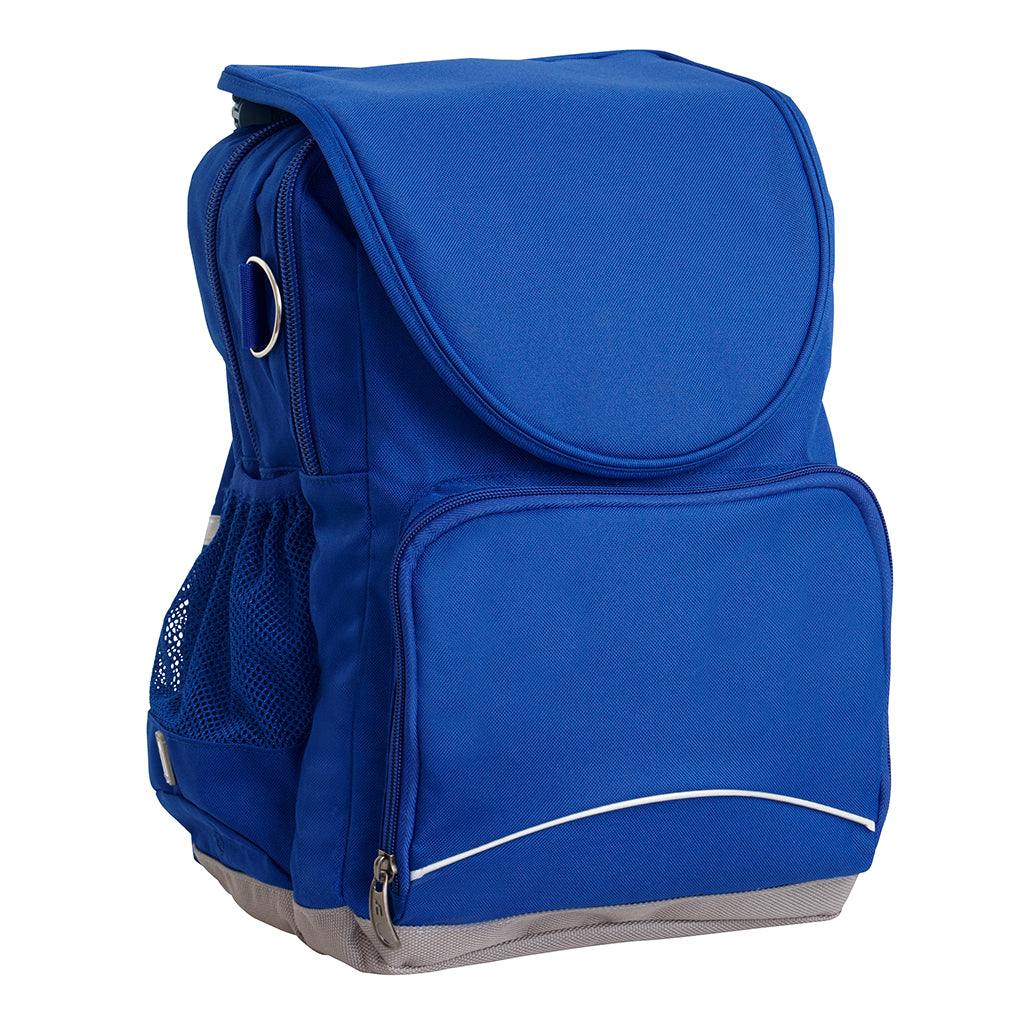 Ergonomic Primary Backpack for School, Work & Travel - Lightweight, Durable & Comfortable for Daily Use