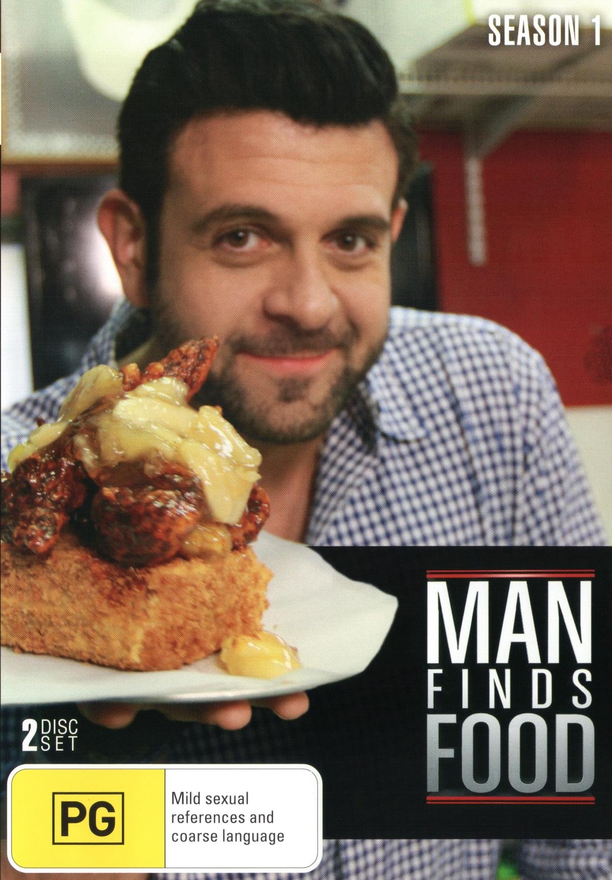 Man Finds Food - Season 1 | American Reality Cooking Show | Perfect for Food Lovers & Adventure Seekers | Watch for Travel Inspiration & Culinary Discoveries