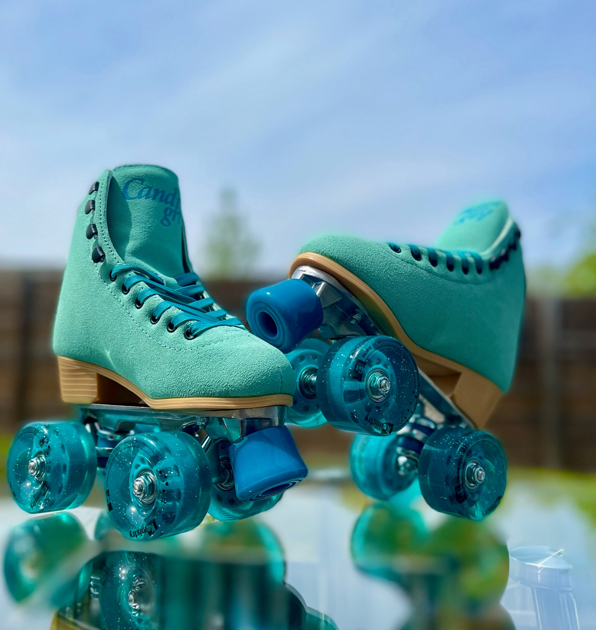 Green/Blue