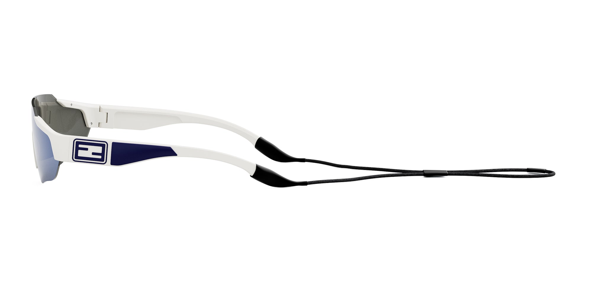 Fendi Sport FE40088U Sunglasses - Polarized UV Protection for Men & Women - Perfect for Running, Driving & Outdoor Activities