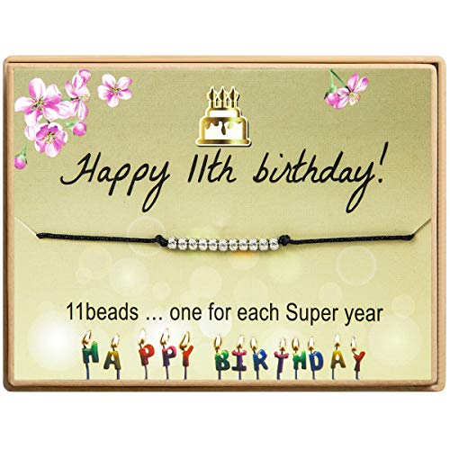 11th Birthday Gift