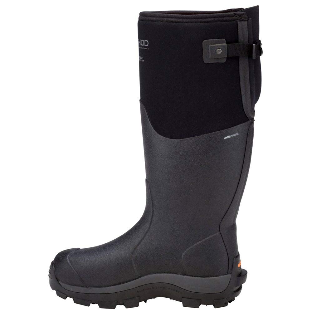 Dryshod Women's Hi Haymarker Gusset Farm Work Boot - Waterproof & Comfortable for Farming, Gardening & Outdoor Work