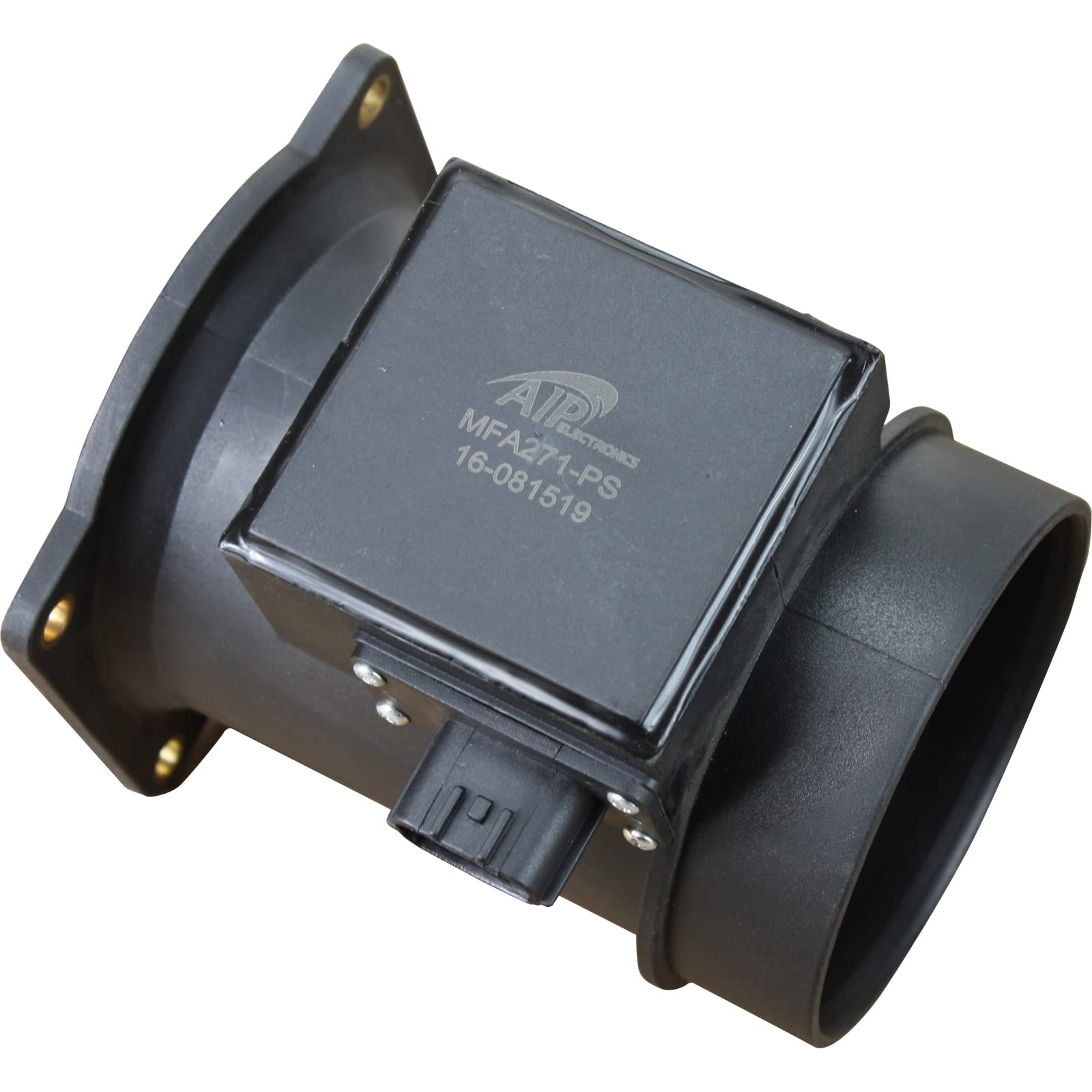 AIP Electronics Pro Spec OE Quality Mass Air Flow Sensor MAF AFM Compatible with 1996-1998 Subaru Impreza Legacy 2.0L 22680-AA271 OEM Fit MFA271-PS - Replacement Part for Improved Engine Performance & Fuel Efficiency
