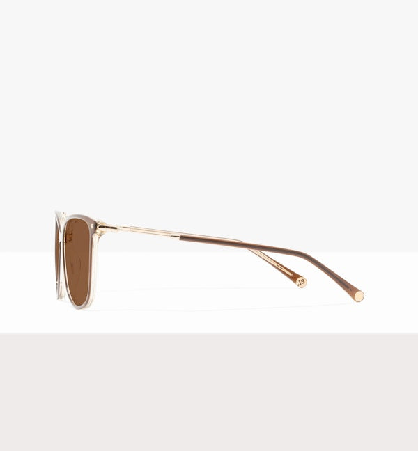 Sonia Fashion Sunglasses for Women - UV Protection Polarized Shades - Perfect for Beach, Driving & Outdoor Activities