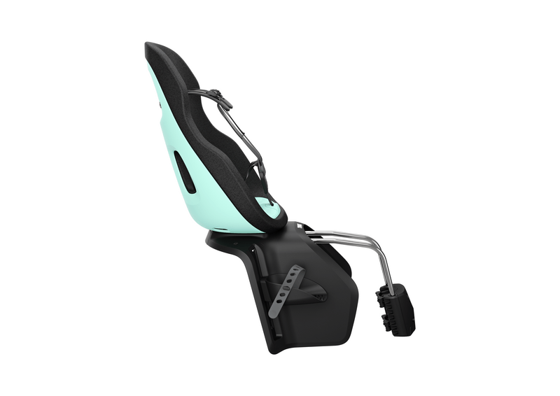 Thule Yepp Nexxt 2 Maxi Bike Seat - Premium Child Carrier for Bicycles - Safe & Comfortable Toddler Bike Seat - Perfect for Family Cycling Adventures