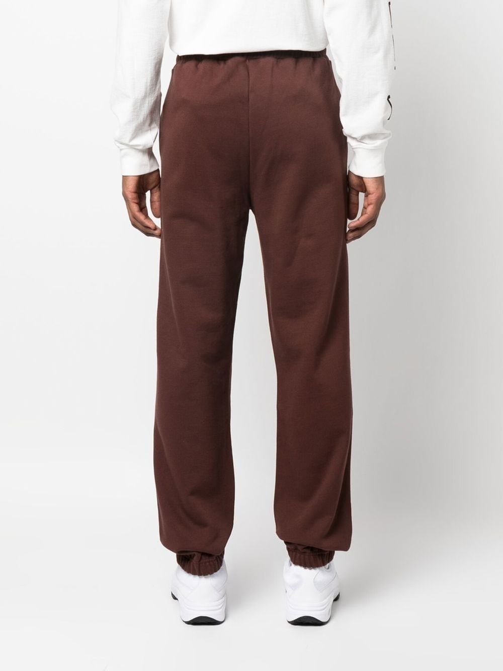 DAILY PAPER Men's Casual Brown Trousers - Comfortable Slim Fit Pants for Everyday Wear, Street Style & Office Outfits