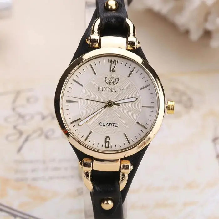 Good Time Watch - Stylish & Durable Men's & Women's Wristwatch for Everyday Wear | Perfect for Work, Casual & Outdoor Activities