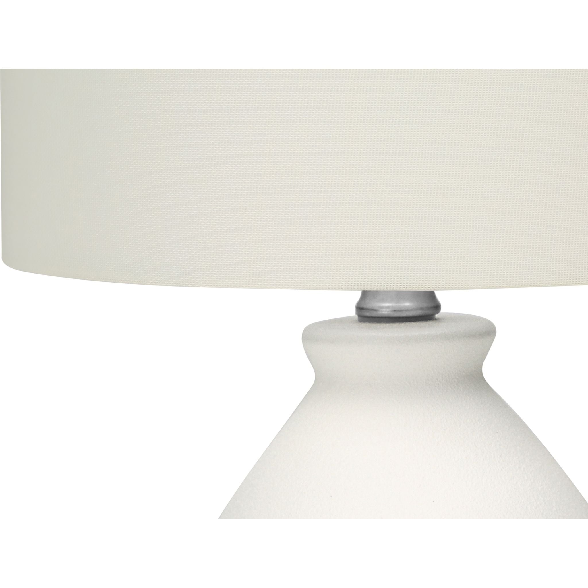 Atlas Modern Table Lamp - 16.5