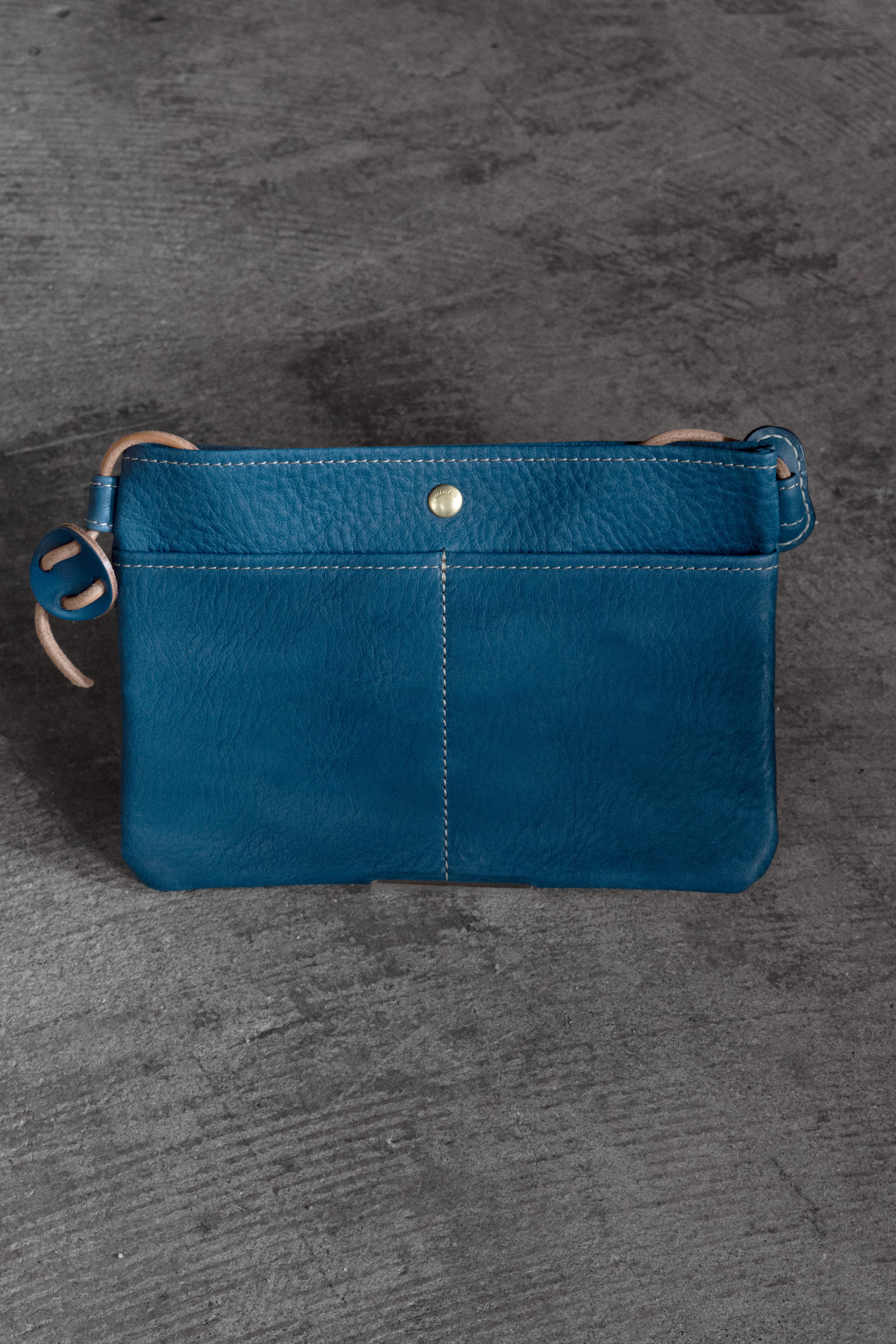 Premium Tochigi Leather Shoulder Bag - Handcrafted in Japan - Stylish Crossbody Sash Bag for Women - Perfect for Work, Travel & Everyday Use
