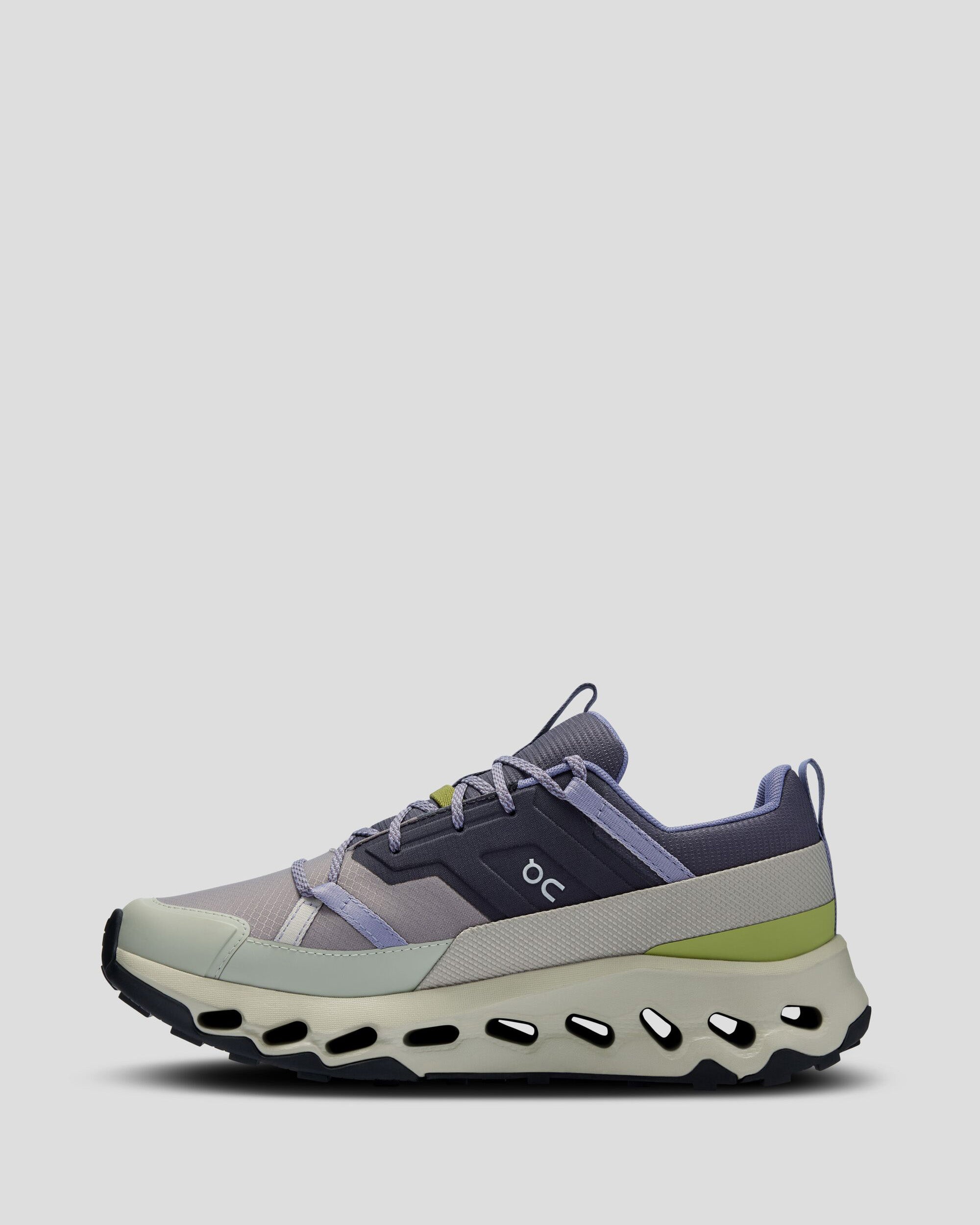 Women's On Cloudhorizon Waterproof Hiking Shoes - Lightweight Trail Running Shoes for Women with Cushioned Comfort | Perfect for Outdoor Adventures, Hiking & Trekking