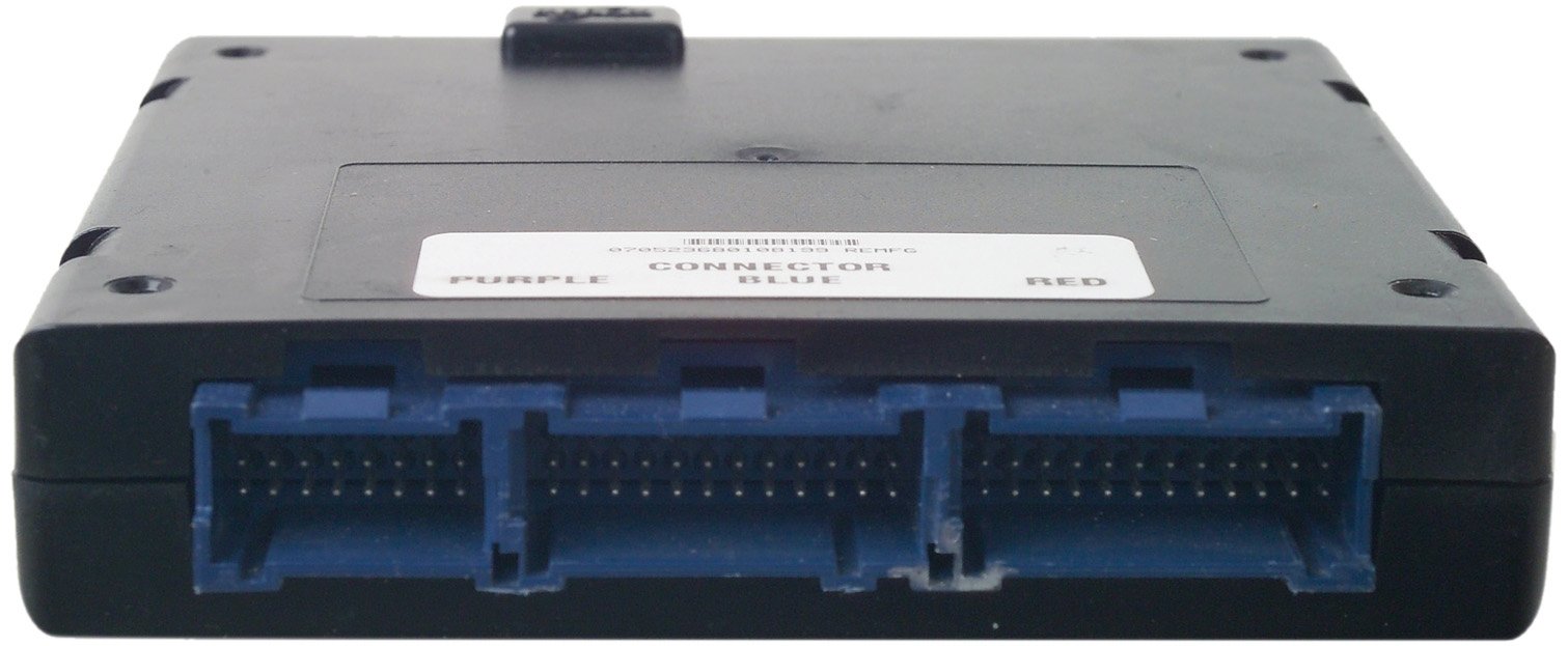 ACDelco Genuine Remanufactured Body Control Module 19208538 - Compatible with GM Vehicles for Enhanced Electrical System Performance