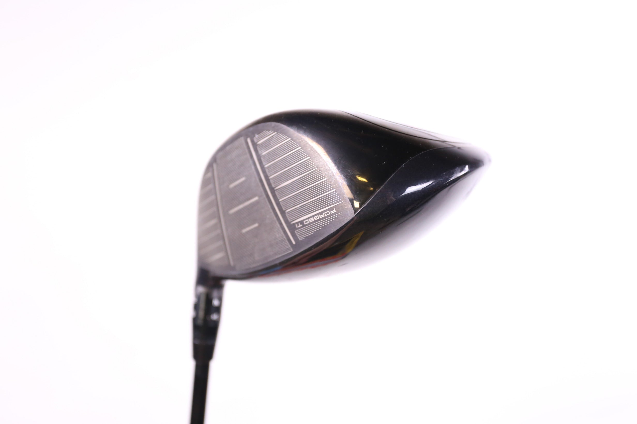 Used Callaway Big Bertha 23 Driver 10.5° Stiff Flex Project X HZRDUS Smoke Red RDX Right Hand Golf Club - Perfect for Men's Long Distance Drives & Course Play