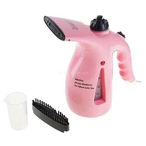 Divik Electric Facial Steamer & Handheld Garment Steamer - Portable Vaporizer for Skin Care, Sinus Relief, Cough & Cold | Perfect for Home Spa, Travel & Wrinkle Removal