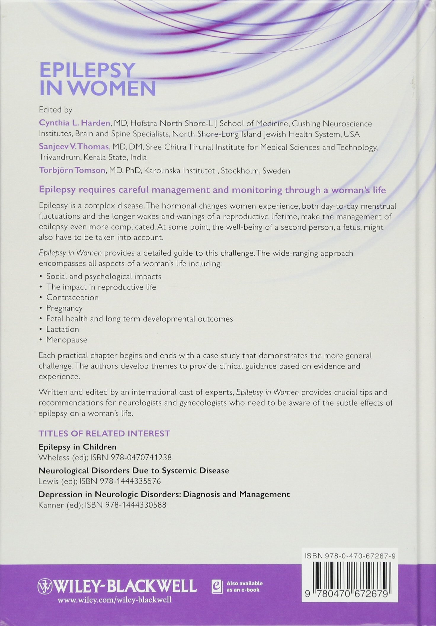 Epilepsy in Women - Causes, Symptoms & Treatment Options | Support for Female Epilepsy Patients | Home & Workplace Management Tips