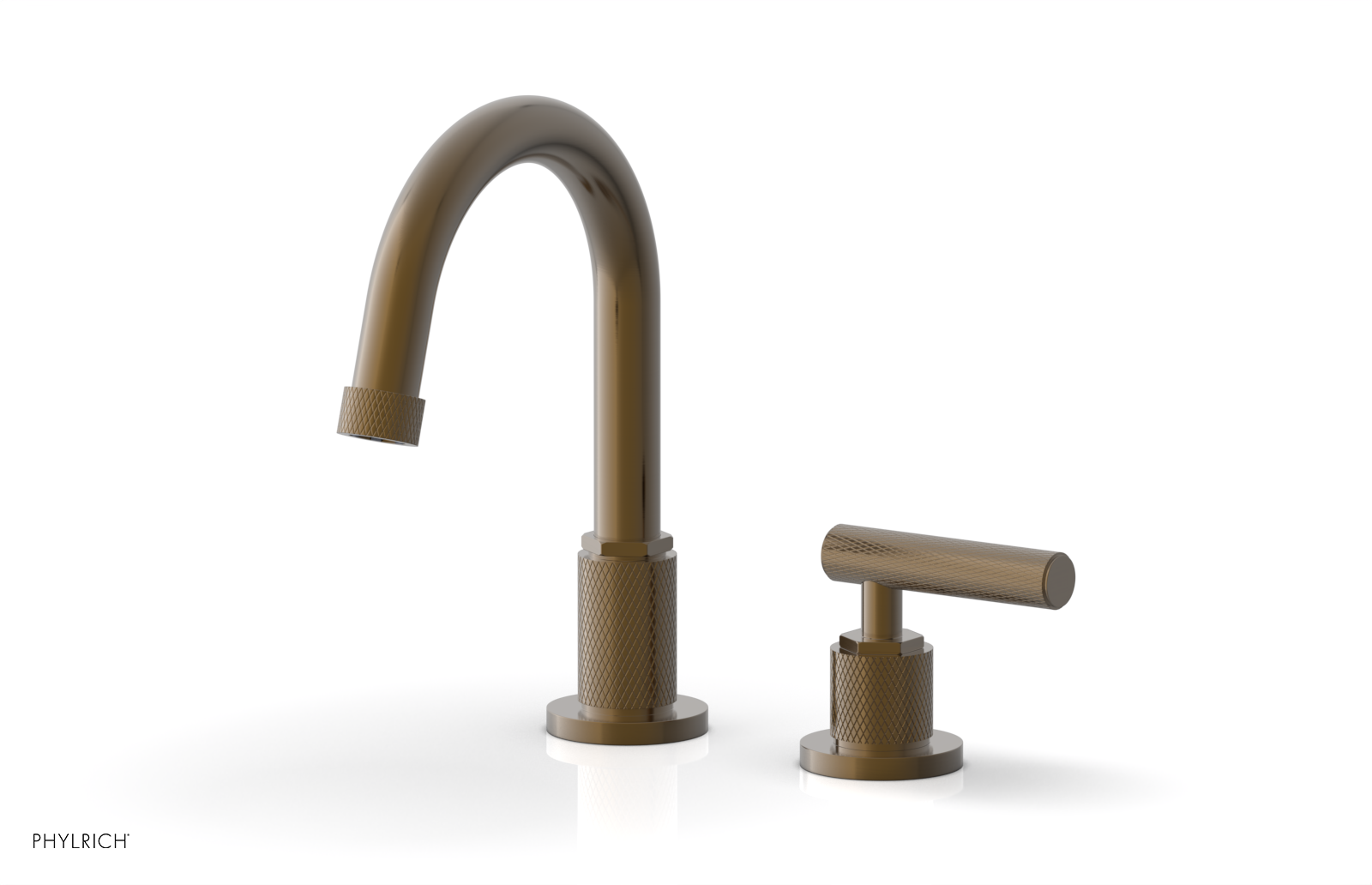 DUSTRIE Single Handle Kitchen Faucet with High Spout and Lever Handle - Model 371-10 | Ideal for Modern Home, Restaurant, and Commercial Use